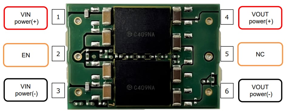 Murata MYC0409評估模組